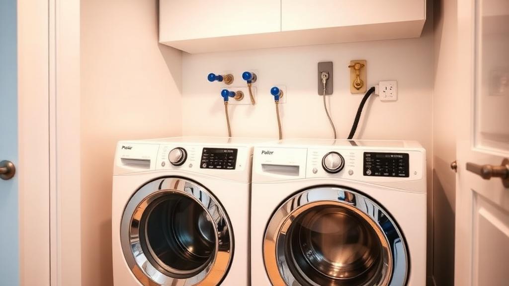 Do I Have Washer & Dryer Hookups? A Renter's Guide