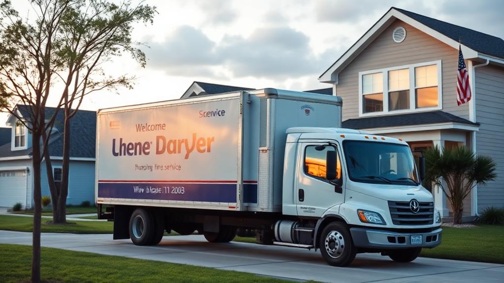 Washer & Dryer Rentals for Keesler AFB Personnel